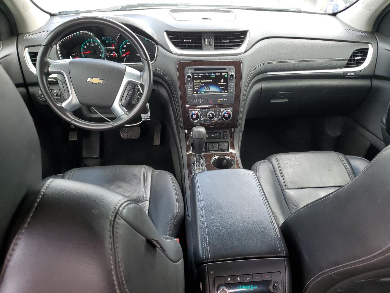 2015 Chevrolet Traverse Lt VIN: 1GNKVHKD5FJ388670 Lot: 63489445