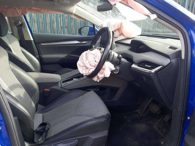 2021 SKODA ENYAQ 150KW 80 ECOSUITE 82KWH 5DR AUTO