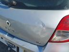 2011 RENAULT CLIO DYNAM for sale at Copart WOLVERHAMPTON