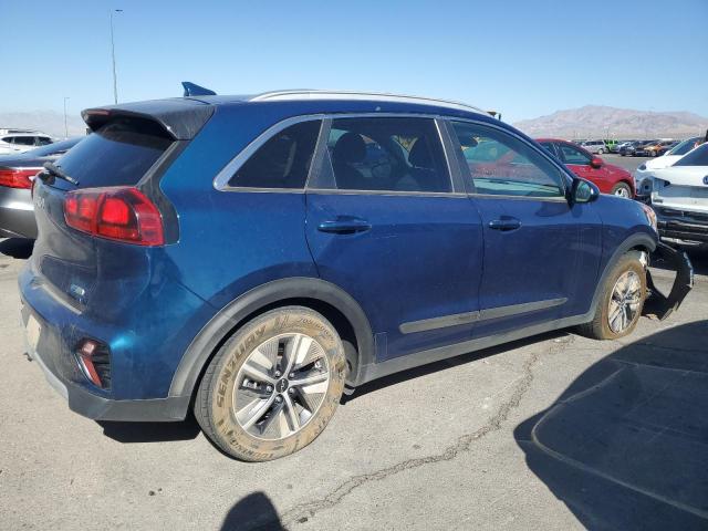  KIA NIRO 2022 Granatowy
