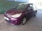 2015 CITROEN C3 VTR + P for sale at Copart SANDTOFT