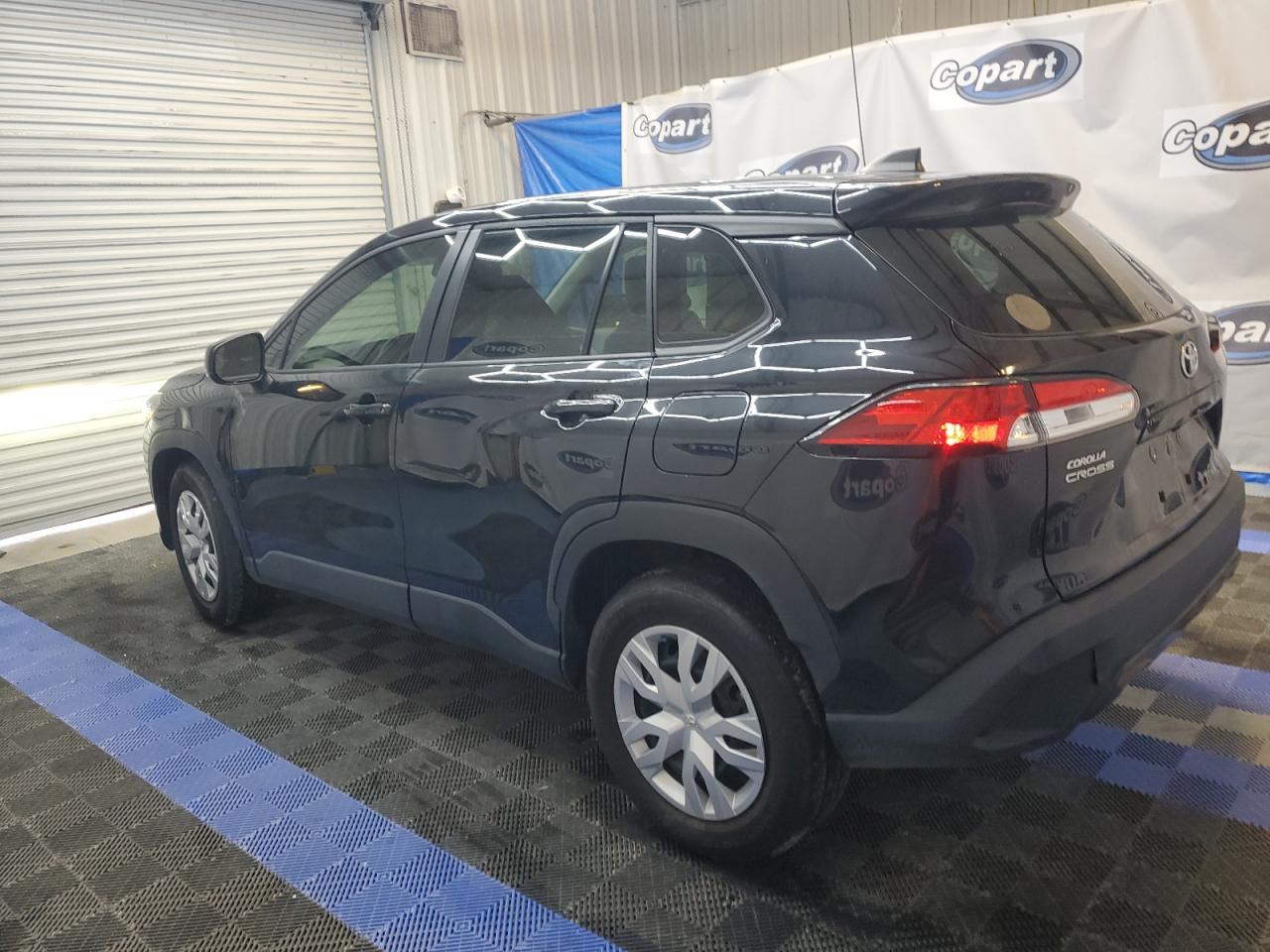 2023 Toyota Corolla Cross L VIN: 7MUAAAAG0PV070050 Lot: 65142335