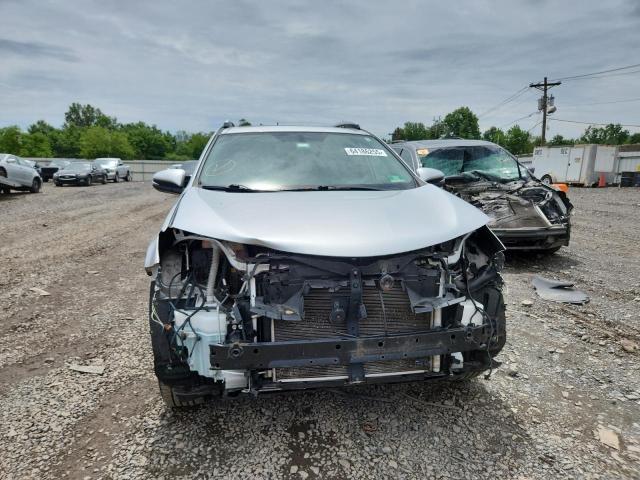  TOYOTA RAV4 2014 Srebrny
