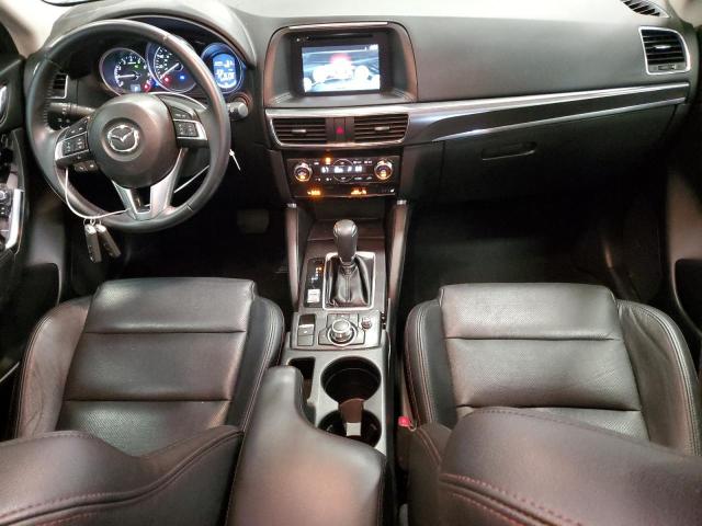  MAZDA CX-5 2016 Черный