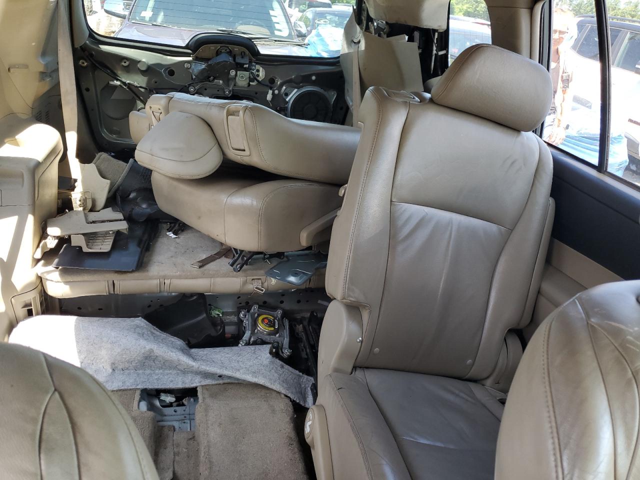 2009 Toyota Highlander Hybrid Limited VIN: JTEEW44A392026314 Lot: 65292035