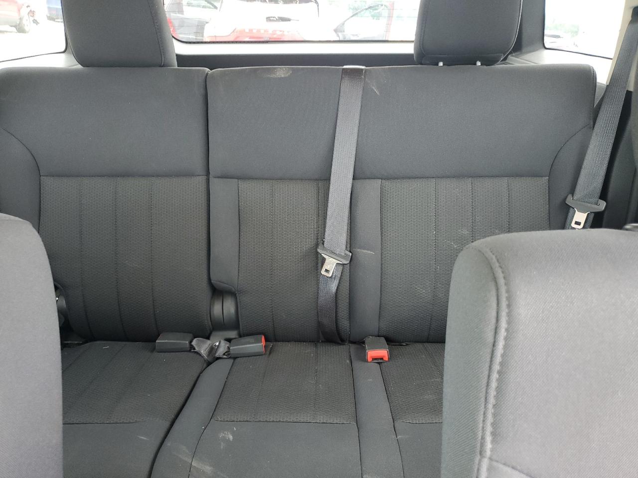 2011 Dodge Nitro Heat VIN: 1D4PU4GK7BW598396 Lot: 63698185