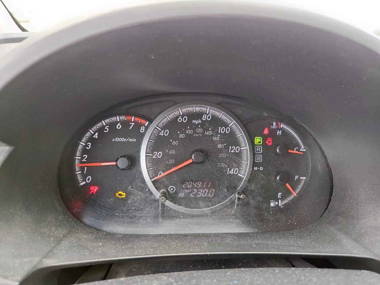 2008 Mazda 5 VIN: JM1CR293680305137 Lot: 65030065