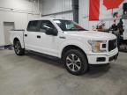 2019 FORD F150 SUPERCREW   for sale at Copart ON - OTTAWA