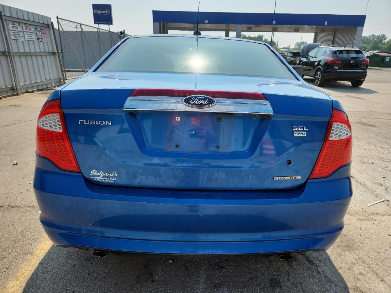 2012 Ford Fusion Sel VIN: 3FAHP0CG0CR249464 Lot: 64385635