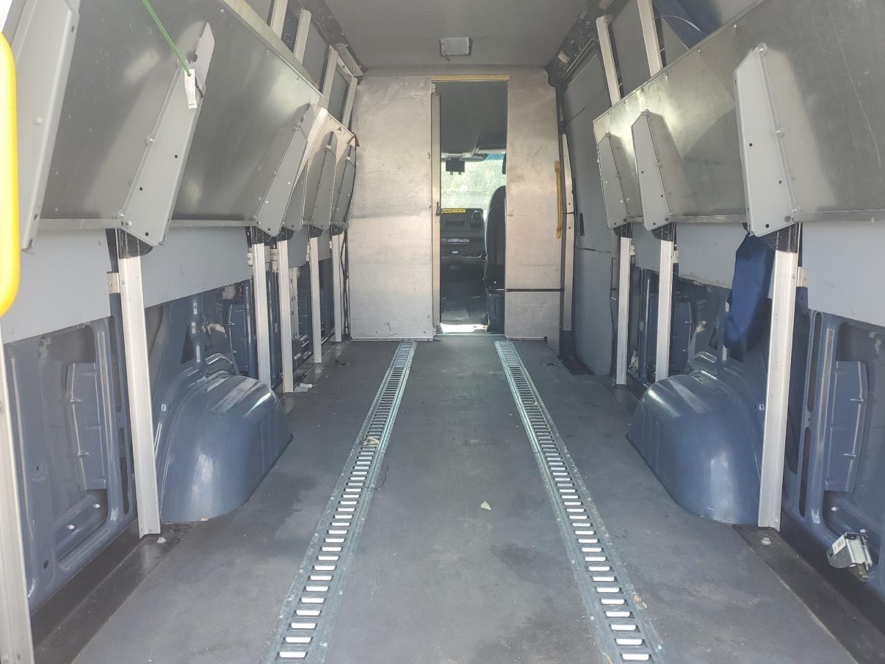 2019 Mercedes-Benz Sprinter 2500/3500 VIN: WD4PF1CD7KT012395 Lot: 64953135