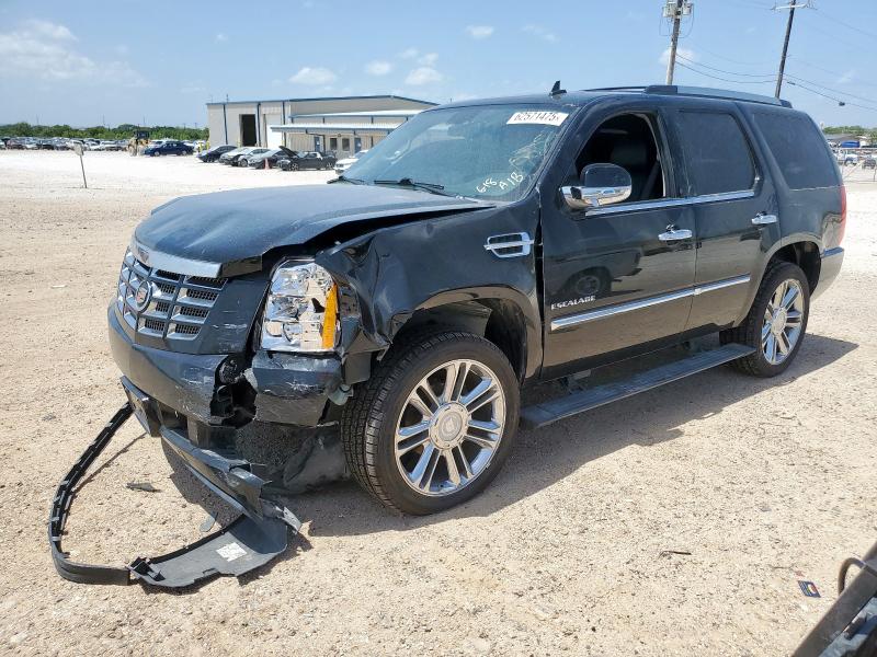  CADILLAC ESCALADE 2013 Czarny