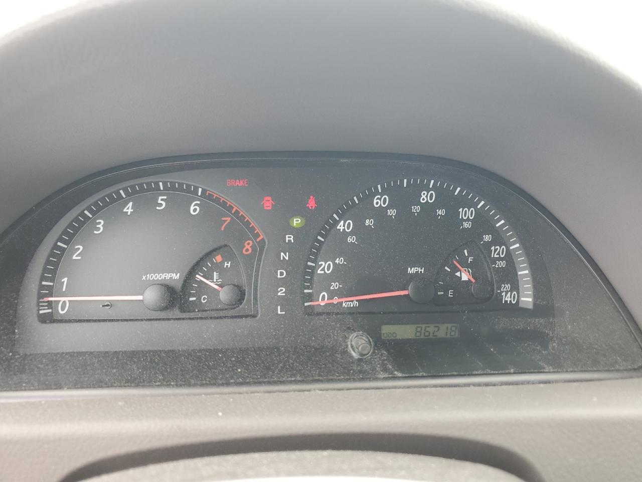 2003 Toyota Camry Le VIN: 4T1BE32K83U684136 Lot: 64254055