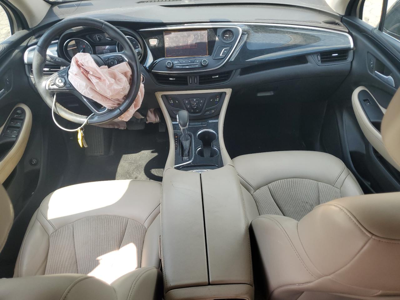 2017 Buick Envision Preferred VIN: LRBFXASA3HD008680 Lot: 64881635