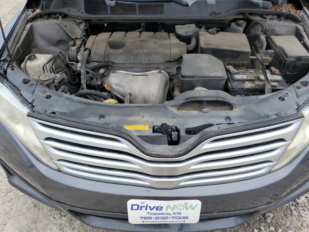 2011 Toyota Venza VIN: 4T3BA3BB5BU028882 Lot: 65816565