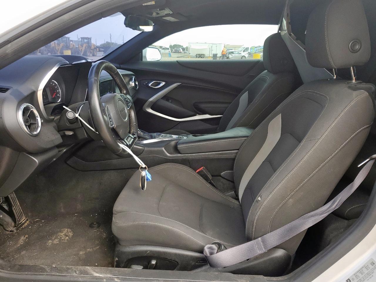 2017 Chevrolet Camaro Lt VIN: 1G1FB1RX6H0188649 Lot: 63122825