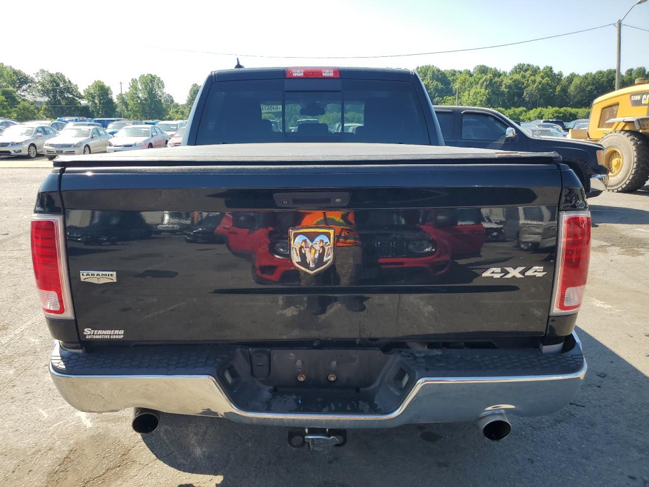 2014 Ram 1500 Laramie VIN: 1C6RR7NT1ES275307 Lot: 64067405