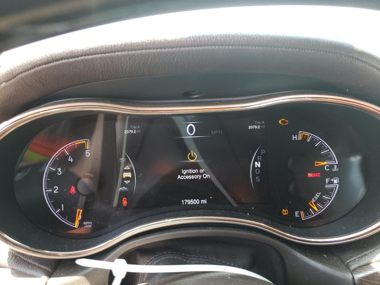 2015 Jeep Grand Cherokee Summit VIN: 1C4RJFJM0FC128965 Lot: 63041525