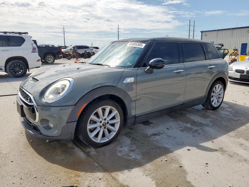  MINI COOPER 2017 Серый