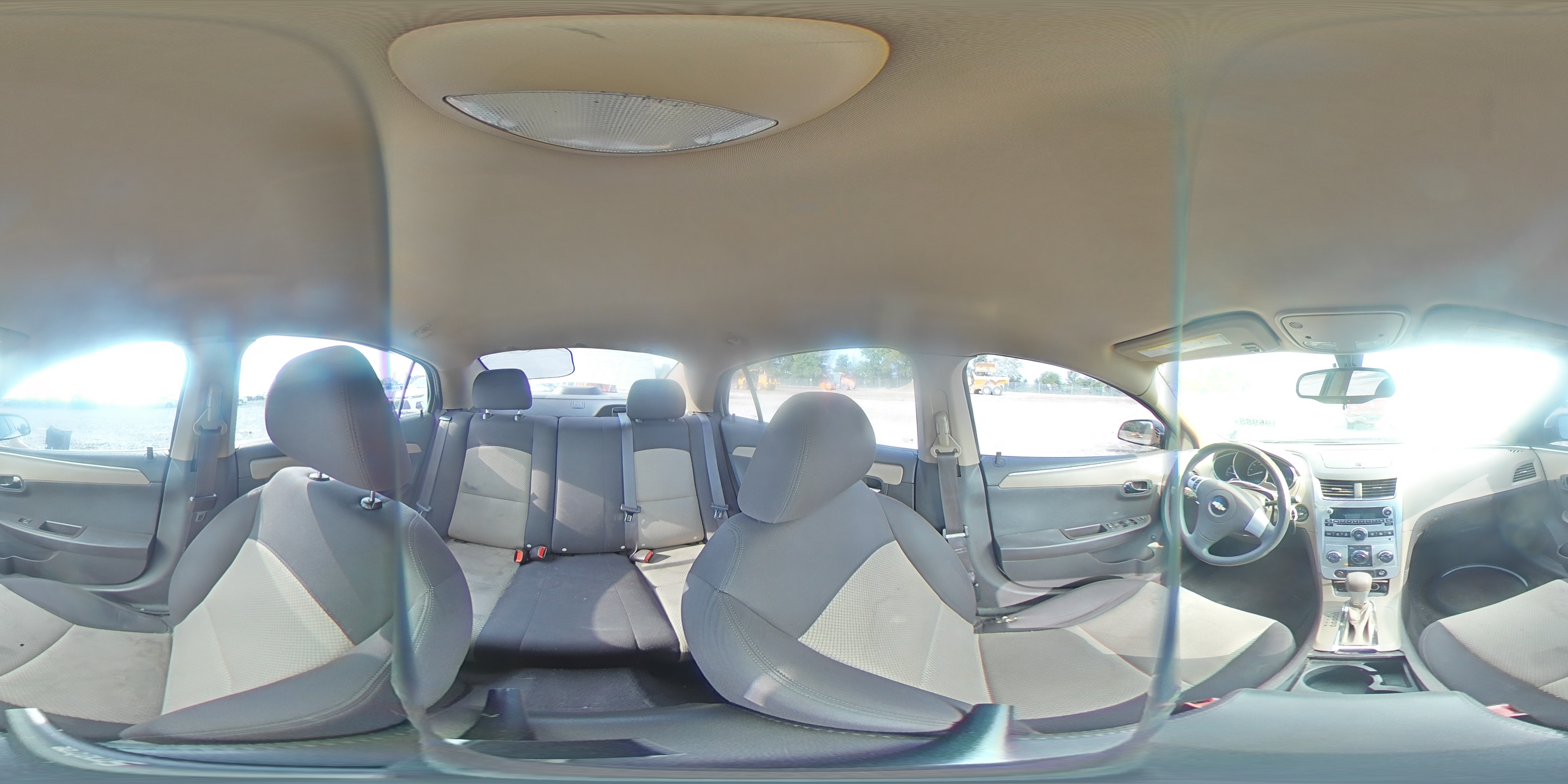 2011 Chevrolet Malibu Ls VIN: 1G1ZB5E18BF276371 Lot: 66196985