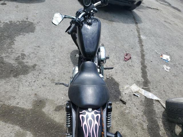 2009 HARLEY-DAVIDSON XL1200 N  