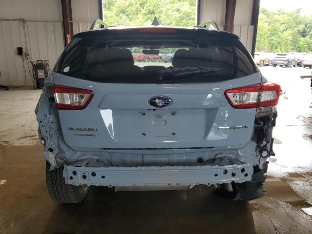  SUBARU CROSSTREK 2019 Granatowy