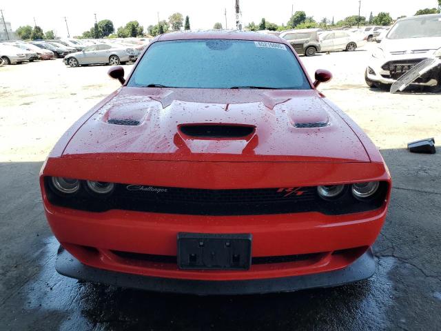  DODGE CHALLENGER 2019 Red