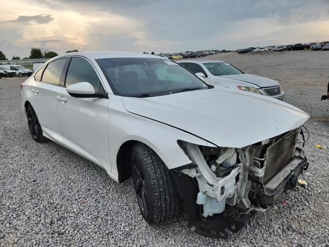  HONDA ACCORD 2019 Biały