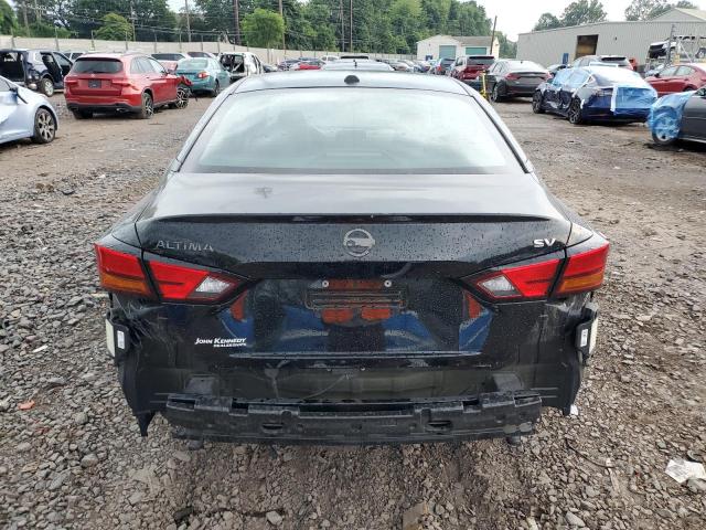  NISSAN ALTIMA 2022 Czarny