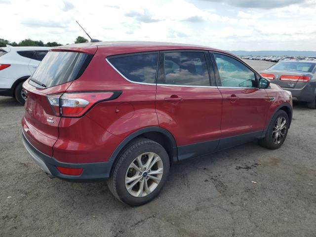  FORD ESCAPE 2017 Красный