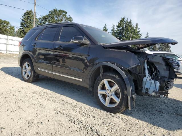  FORD EXPLORER 2016 Czarny