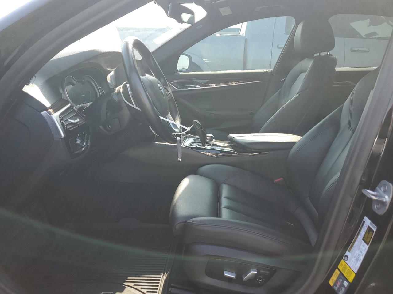 2019 BMW 530E VIN: WBAJA9C58KB253598 Lot: 64587645