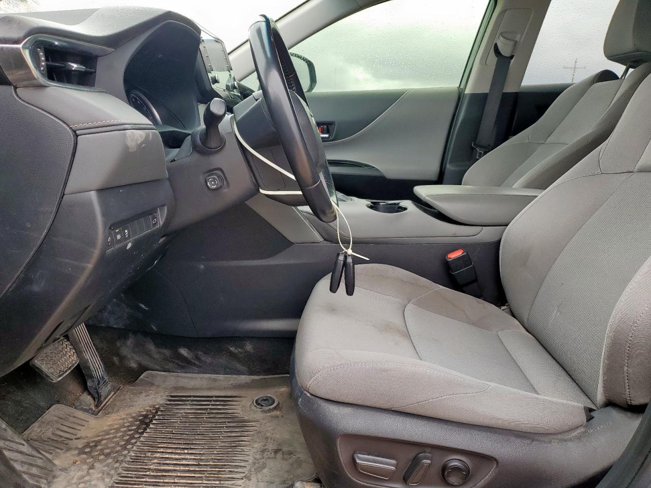 2021 Toyota Venza Le VIN: JTEAAAAH0MJ074641 Lot: 62110865