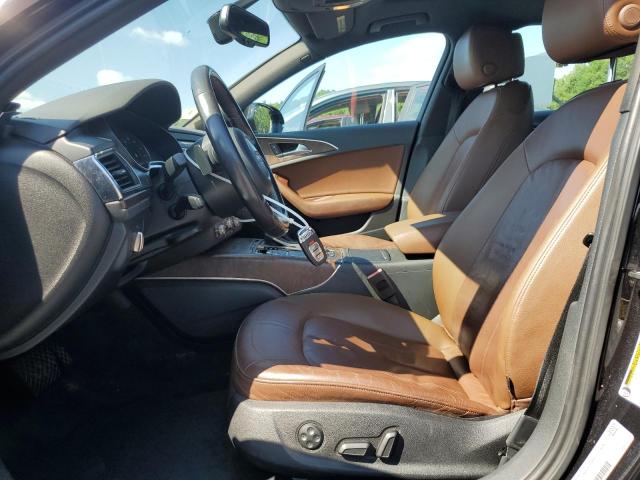  AUDI A6 2012 Black
