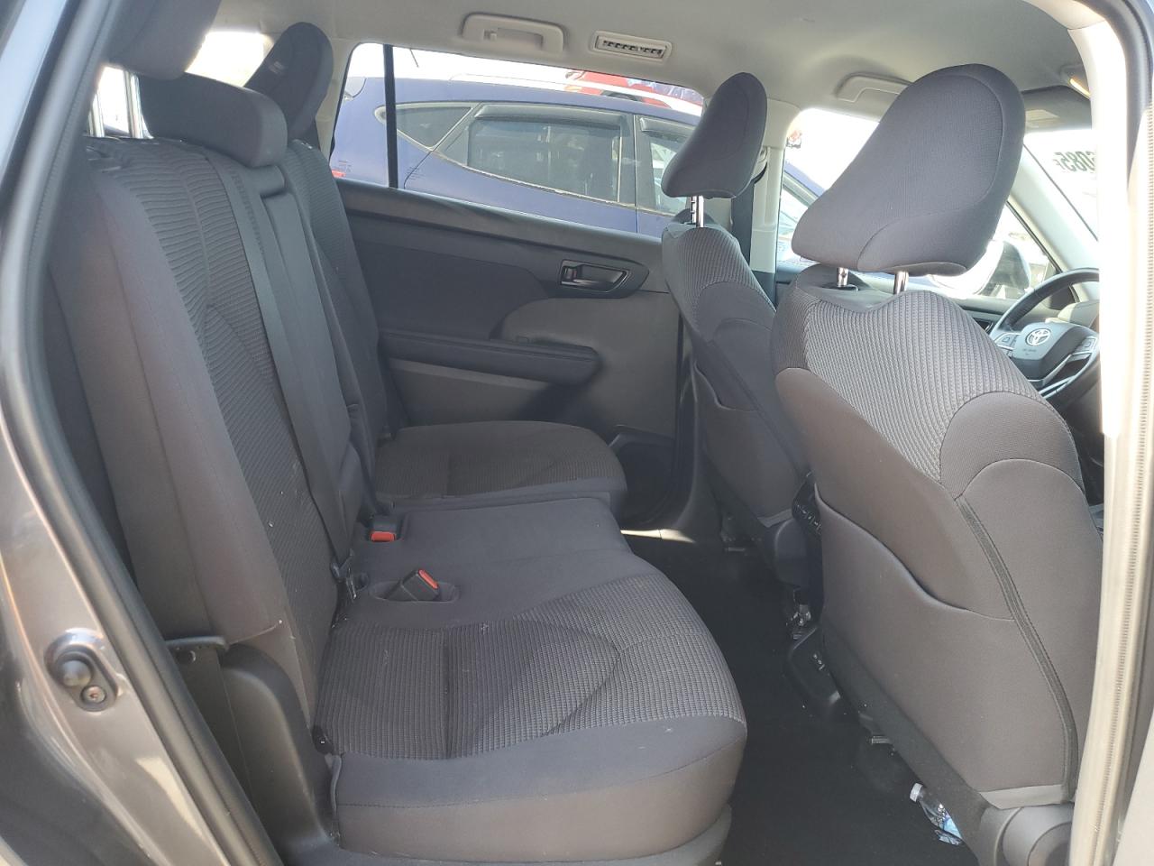 2022 Toyota Highlander L VIN: 5TDBZRBH3NS562145 Lot: 63626085