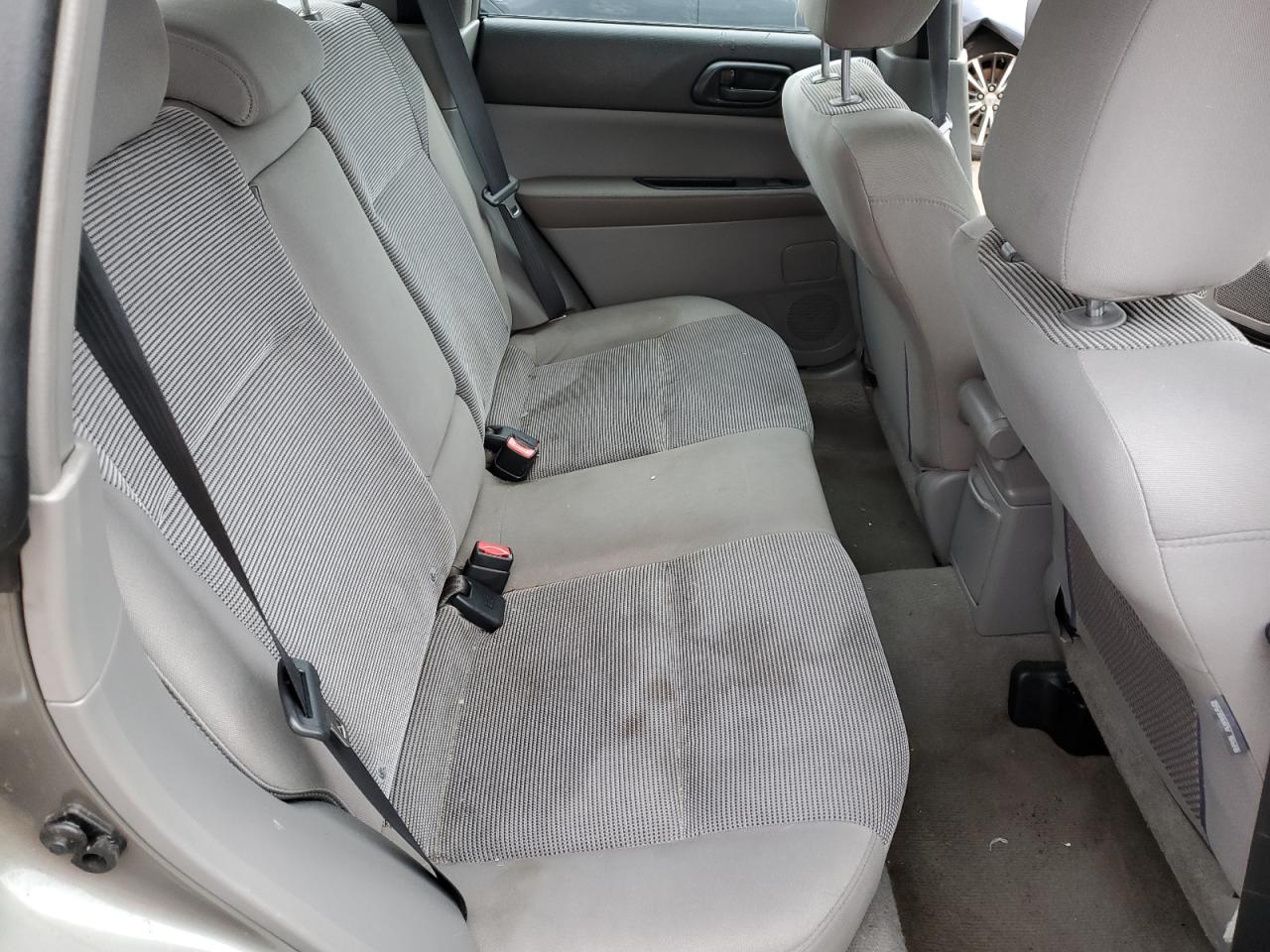 2006 Subaru Forester 2.5X VIN: JF1SG63696H748446 Lot: 64020145