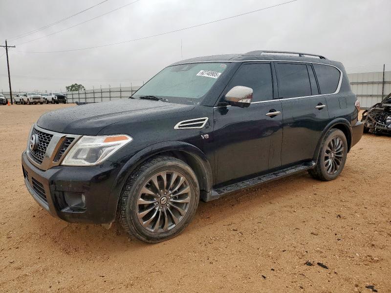 2020 Nissan Armada Platinum