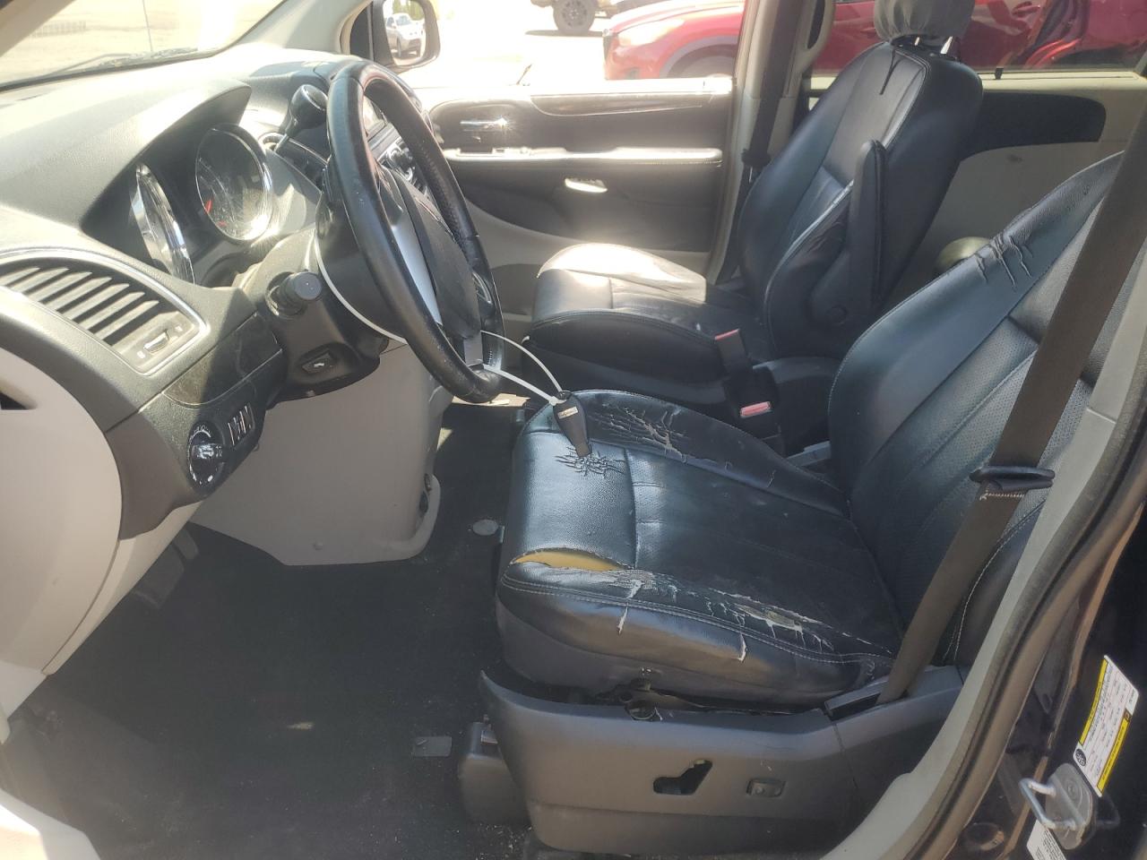 2012 Chrysler Town & Country Touring L VIN: 2C4RC1CG0CR216549 Lot: 66776075