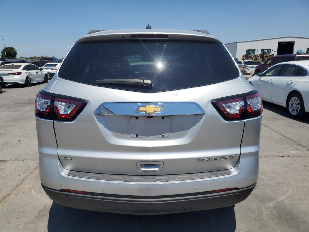 2024 Chevrolet Traverse Lt VIN: 1GNKVJKD5DJ225490 Lot: 64645495