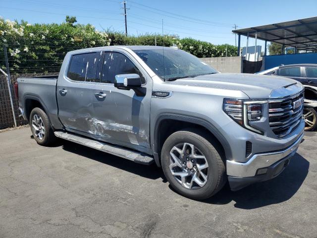  GMC SIERRA 2024 Серебристый