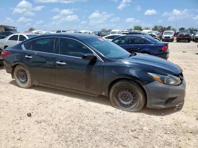  NISSAN ALTIMA 2018 Black
