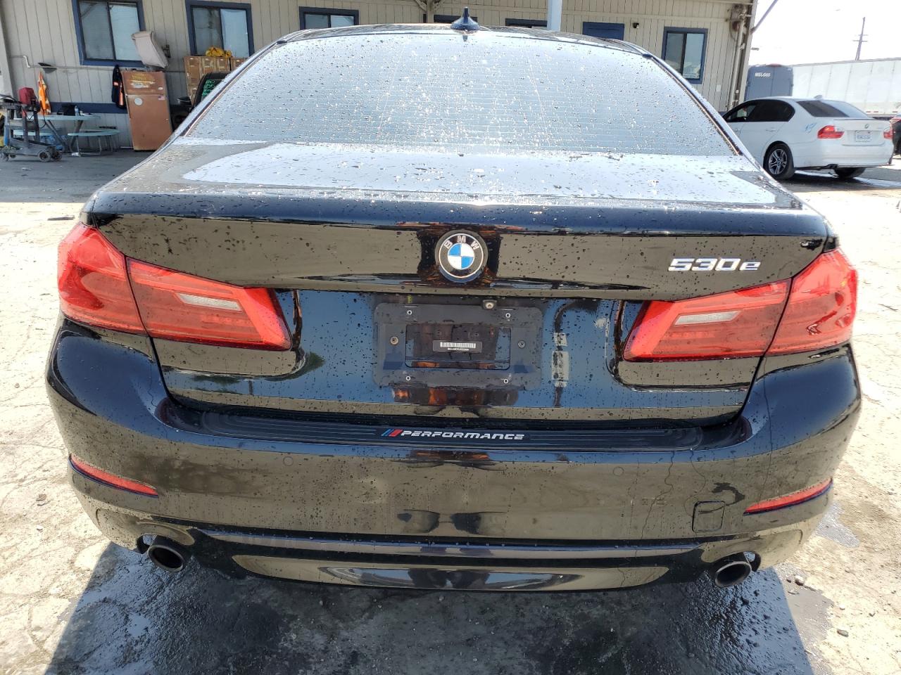 2018 BMW 530E VIN: WBAJA9C59JB252958 Lot: 62955445