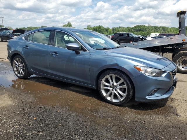  MAZDA 6 2014 Blue
