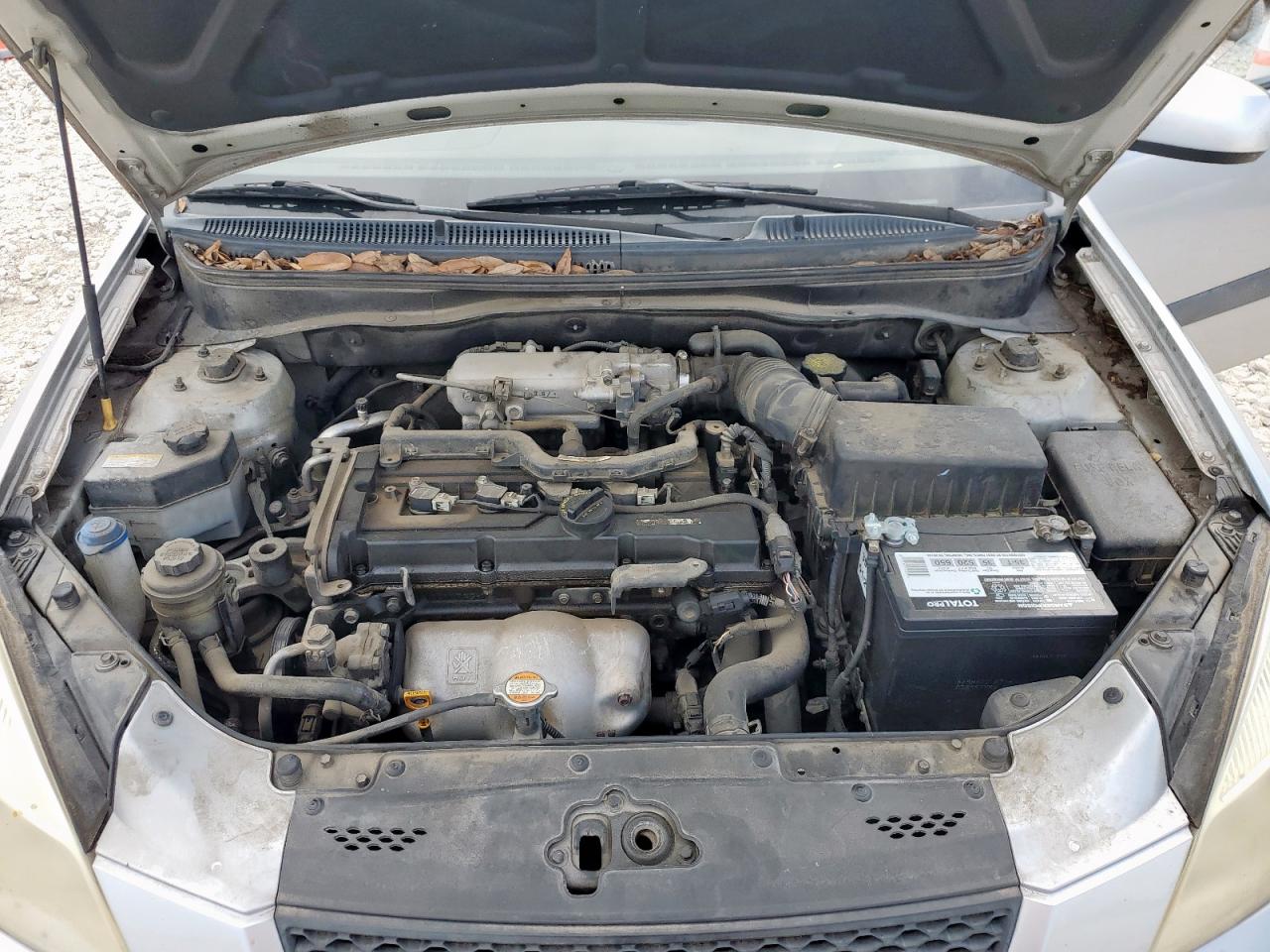 2007 Kia Rio Base VIN: KNADE123X76295130 Lot: 65332735