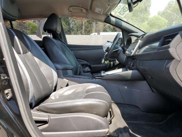  NISSAN LEAF 2022 Black