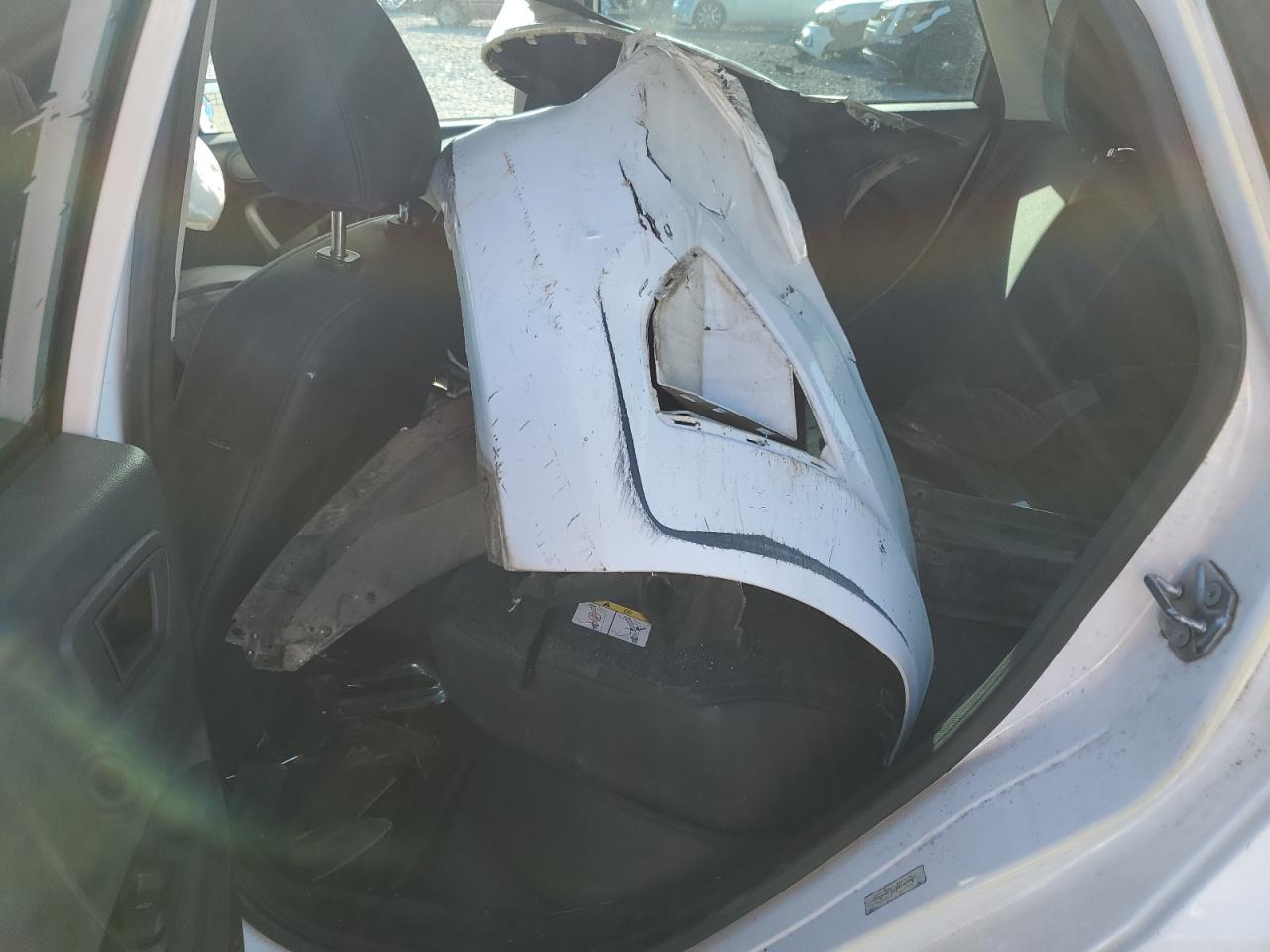 2012 Ford Fiesta Ses VIN: 3FADP4FJXCM149804 Lot: 66252235