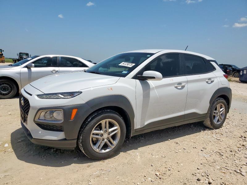  HYUNDAI KONA 2019 Biały