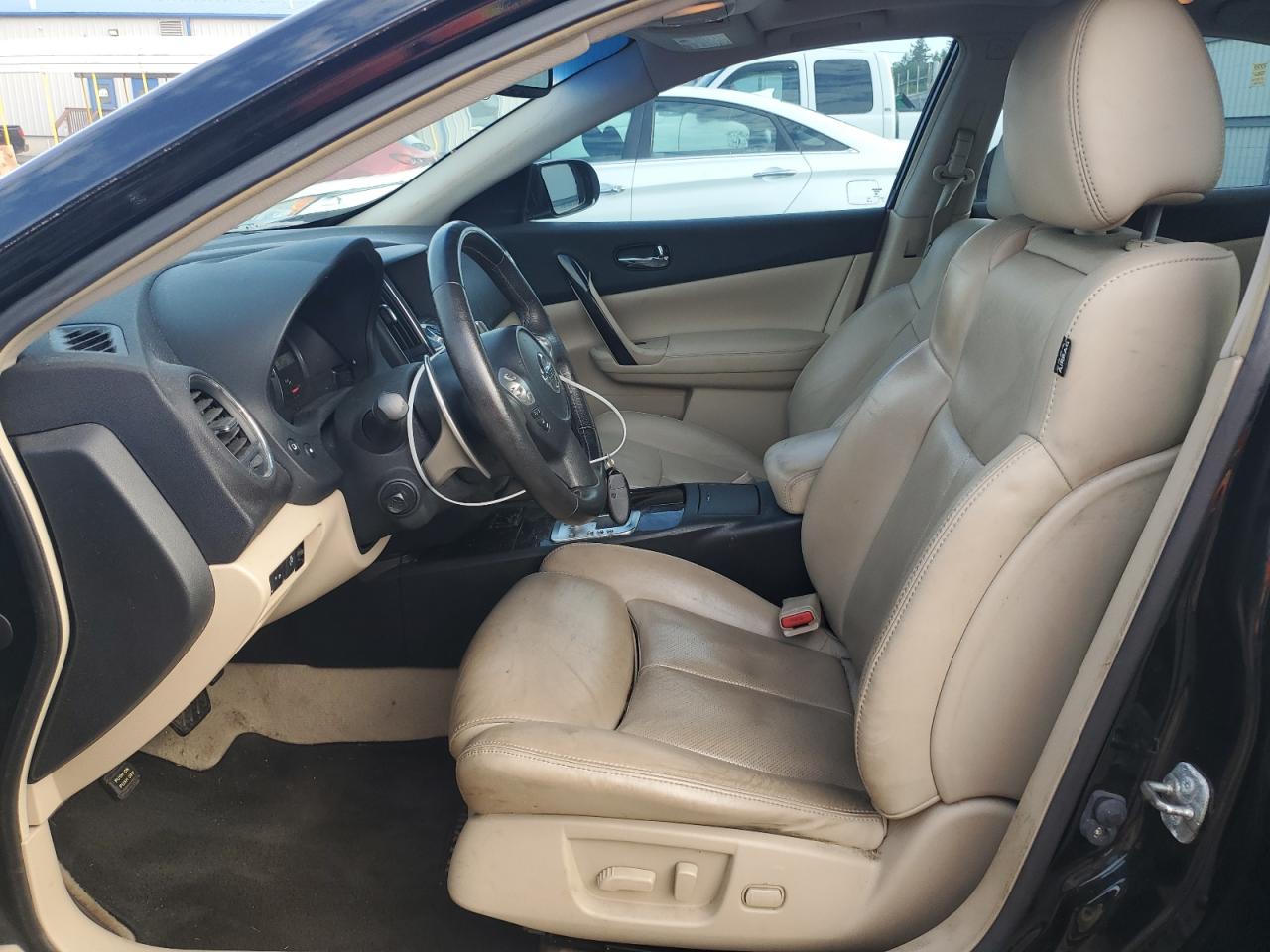 1N4AA5AP9EC470646 2014 Nissan Maxima S