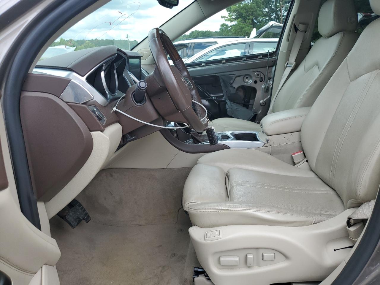 2012 Cadillac Srx Performance Collection VIN: 3GYFNEE35CS508631 Lot: 64114695