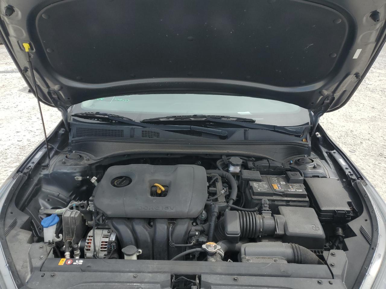 2022 Kia Forte Fe VIN: 3KPF24AD9NE460365 Lot: 64167725