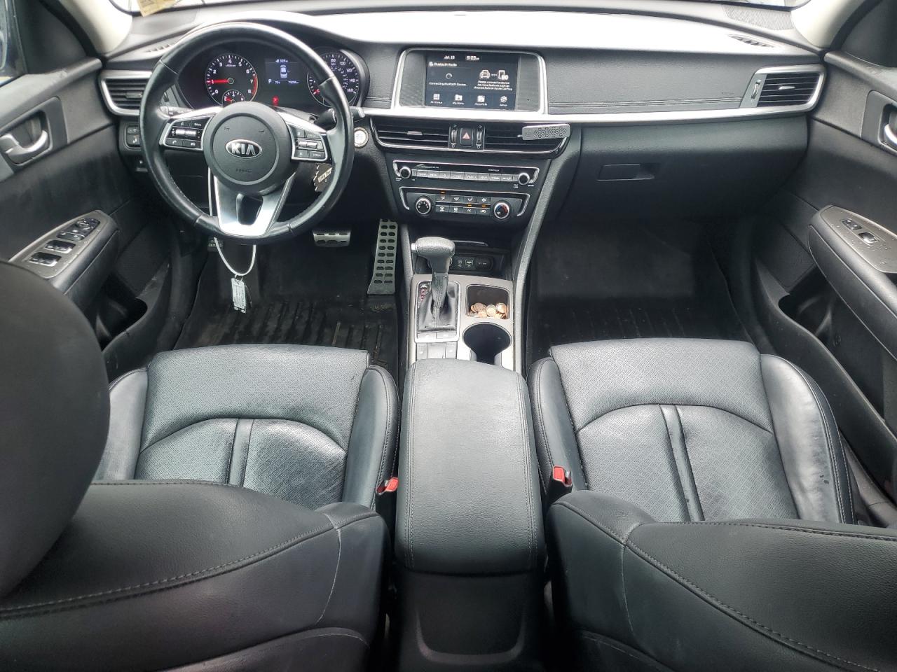 2020 Kia Optima Lx VIN: 5XXGT4L38LG444703 Lot: 64078845